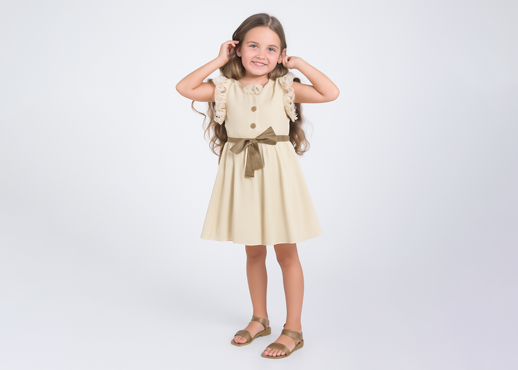 2025 Trends in Baby Girl Dresses You Should Not Miss