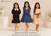 Baby Girl Dresses in Pakistan: Stylish Everyday Picks from four & Co