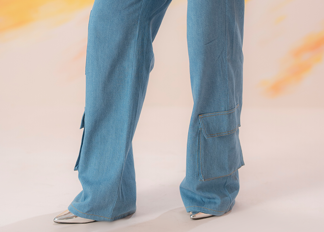 Try These Flared Jeans for  ladies for a Fresh Summer Look