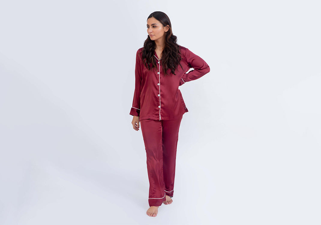 Shop Stylish and Cozy Night Suits for Women at 4 & Co. Store