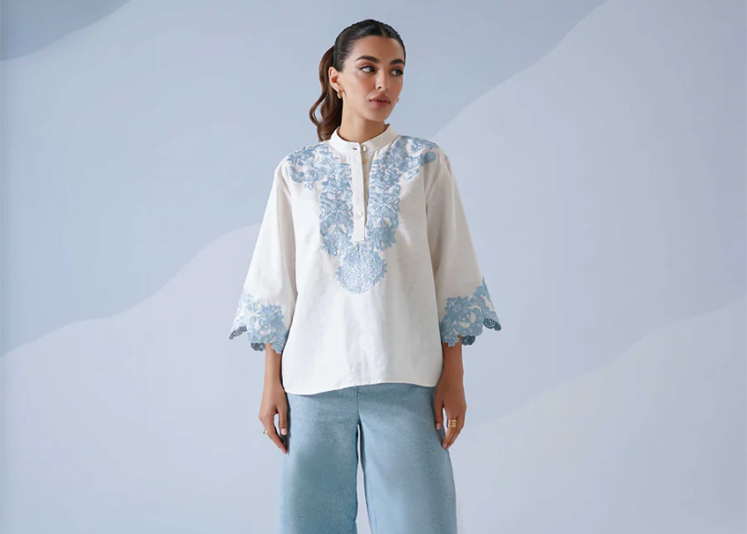 Ladies Top Trends You’ll See Everywhere This Season