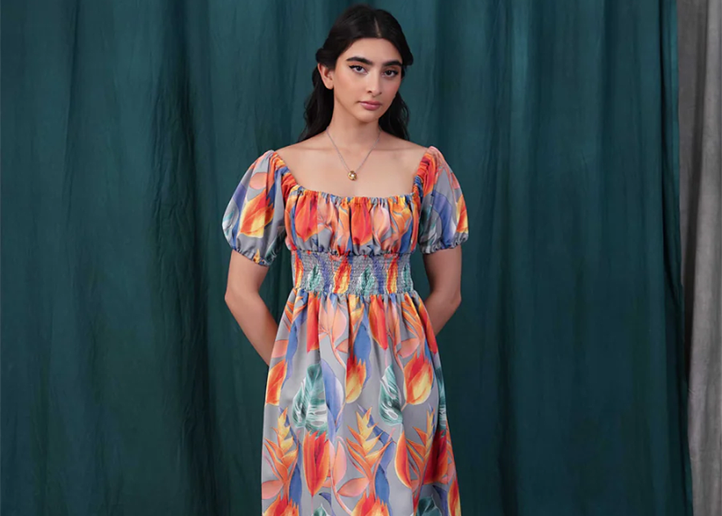 Where to Buy Trendy Western Style Dresses in Pakistan