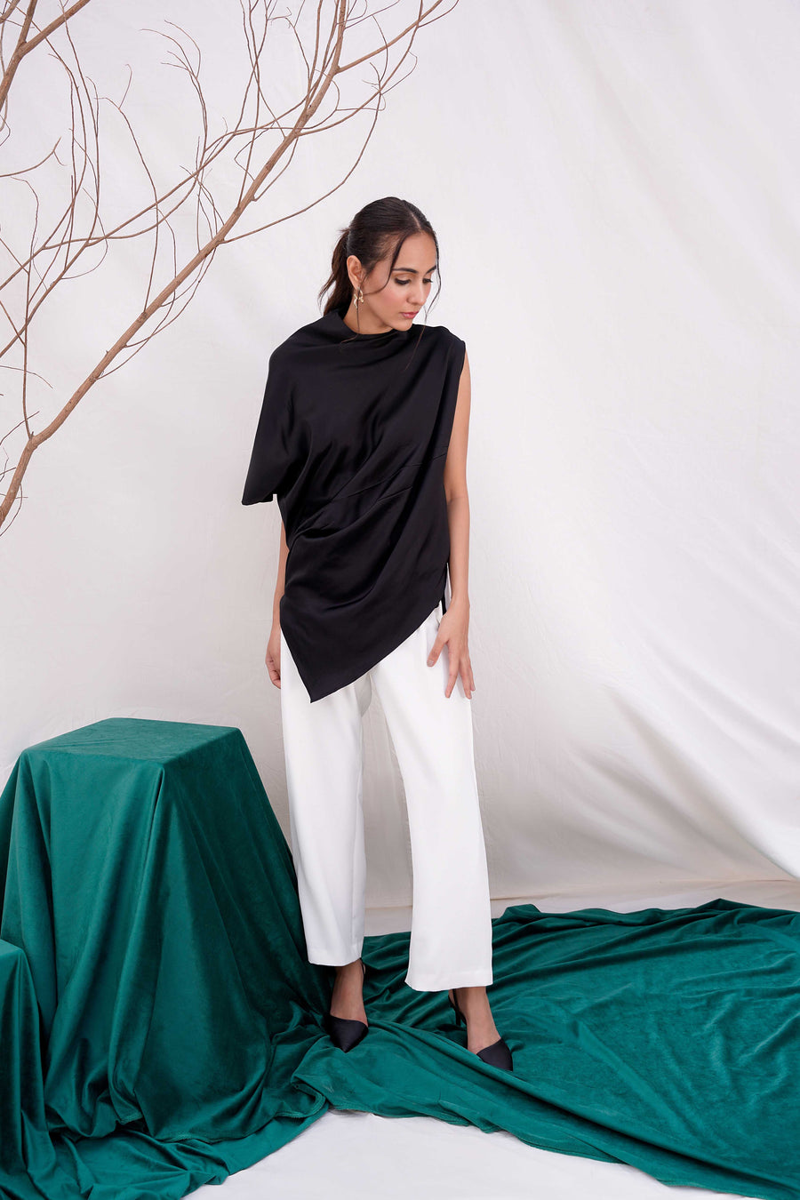 Asymmetric Top – 4andco