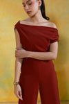 Sienna Drape Top