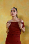 Sienna Drape Top