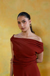 Sienna Drape Top