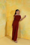 Monroe Tie-Neck Blouse