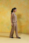 Harper Wide Leg Trouser