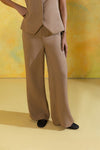 Harper Wide Leg Trouser