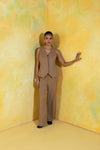 Harper Wide Leg Trouser