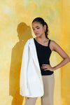 Nova Asymmetric Tank Top