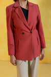Harper Double Breasted Blazer