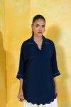 Indigo Edge Set