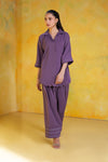 Mulberry Contrast Set