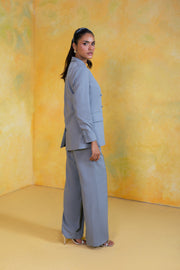 Minimal Tailored Blazer