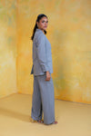 Clean Line Tailored Trousers