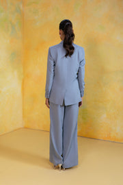 Minimal Tailored Blazer
