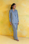 Minimal Tailored Blazer