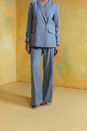 Clean Line Tailored Trousers