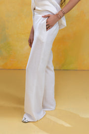 Soft Flow Wide Leg Trousers