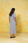 Sage Shirt Dress