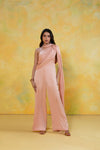 Celeste Drape Jumpsuit