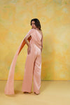 Celeste Drape Jumpsuit
