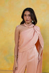 Celeste Drape Jumpsuit