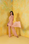 Celeste Drape Jumpsuit