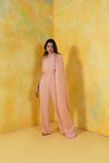 Celeste Drape Jumpsuit