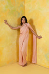 Celeste Drape Jumpsuit