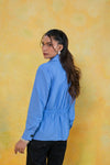 Elara Wrap Shirt