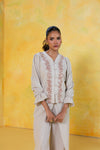 Bloom Embroidered Top