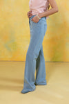 Everyday Flare Denim