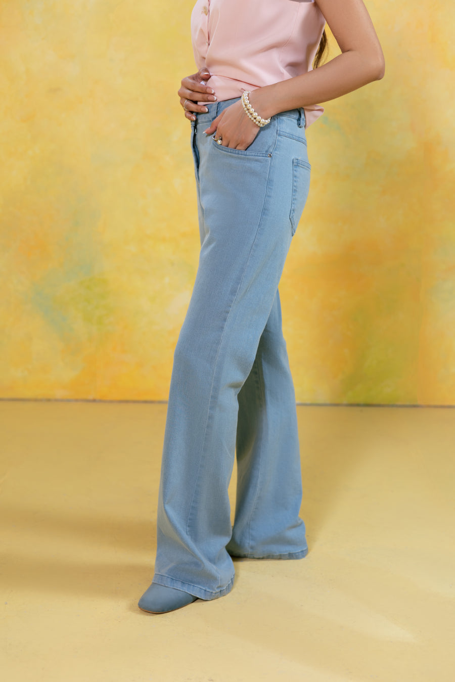 Everyday Flare Denim
