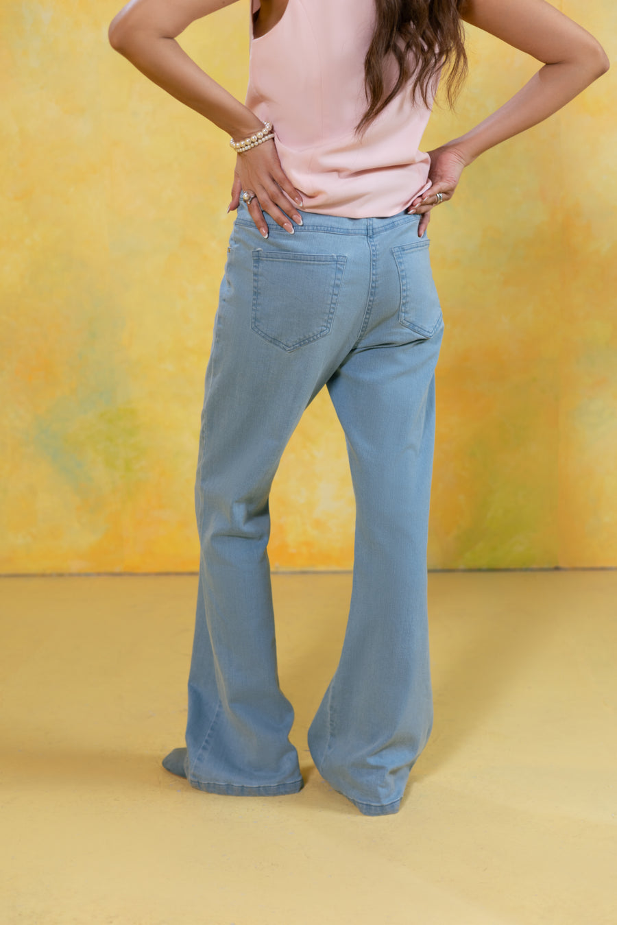 Everyday Flare Denim