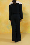 Essential Wide Leg Trouser