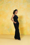 Essential Wide Leg Trouser