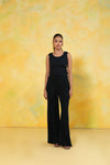 Essential Wide Leg Trouser