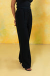 Essential Wide Leg Trouser