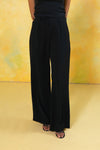 Essential Wide Leg Trouser