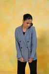 Tailored Weave Blazer