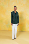 Tailored Longline Blazer