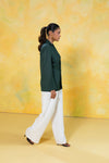 Tailored Longline Blazer