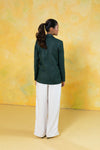 Tailored Longline Blazer