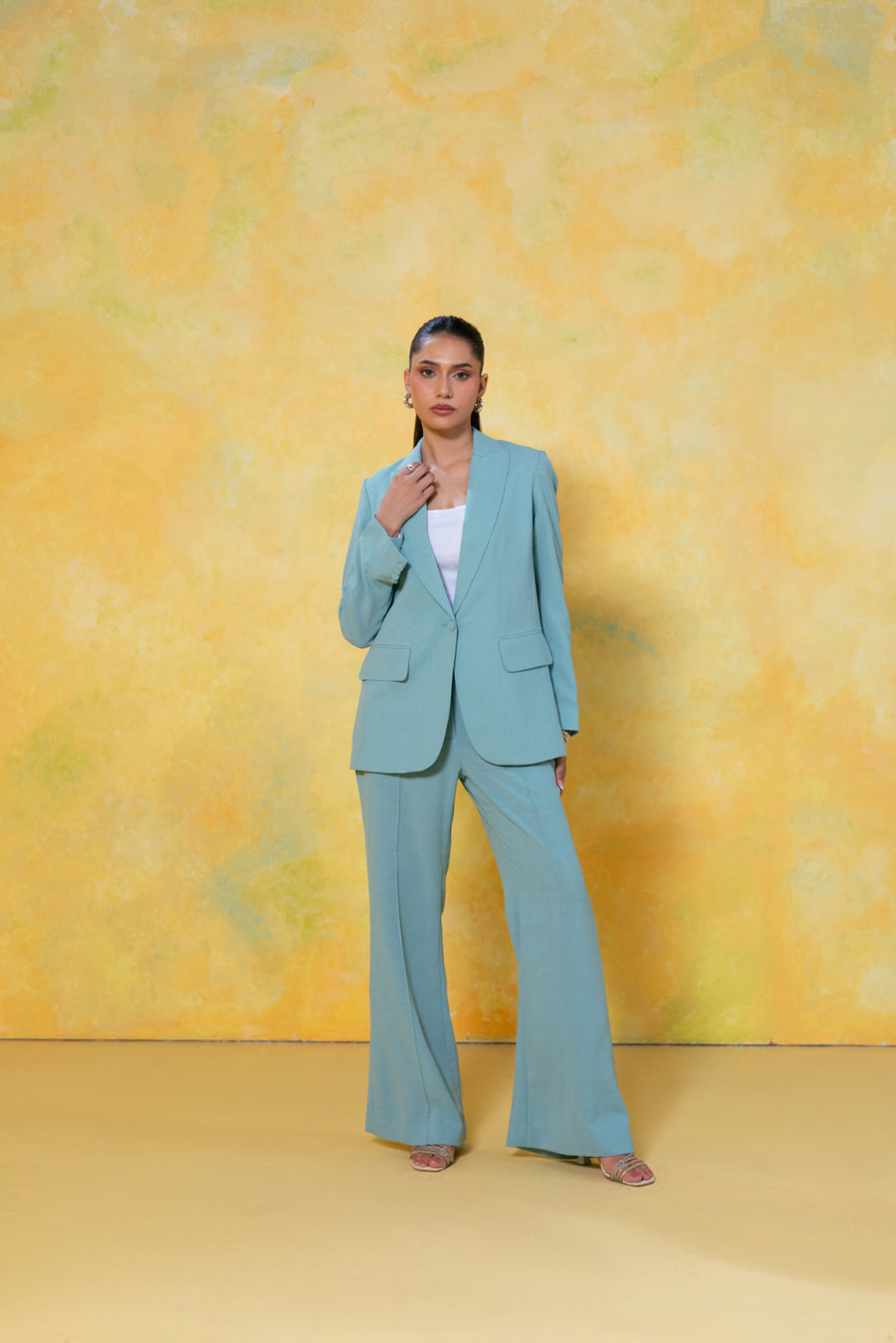 Classic Tailored Trousers