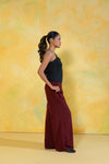 Tailored Pleated Trouser