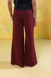 Tailored Pleated Trouser