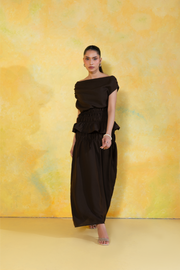 Flowy Maxi Skirt