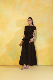 Flowy Maxi Skirt